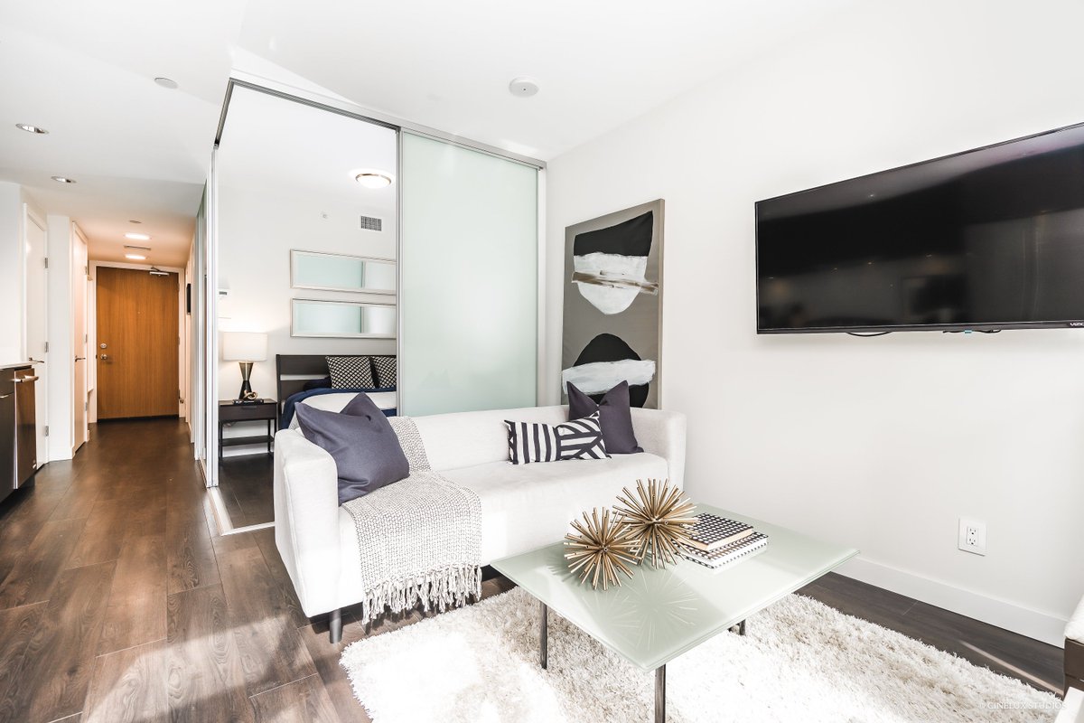 ExpertsVancity's tweet image. 🔥 NEW LISTING 🔥 
312 - 161 East 1st Ave - Block 100 by Onni 
Contemporary 1 Bedroom &amp;amp; Flex Space 
Don't Miss Out! 
contact: info@vancityexperts.com