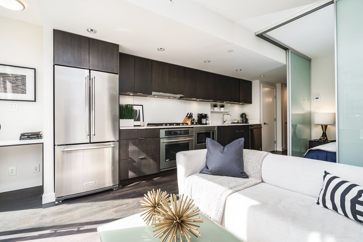 ExpertsVancity's tweet image. 🔥 NEW LISTING 🔥 
312 - 161 East 1st Ave - Block 100 by Onni 
Contemporary 1 Bedroom &amp;amp; Flex Space 
Don't Miss Out! 
contact: info@vancityexperts.com