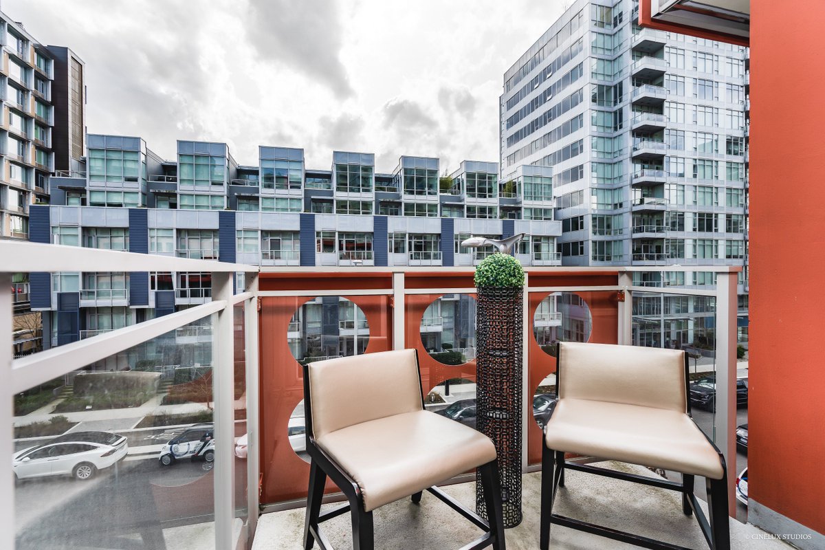 ExpertsVancity's tweet image. 🔥 NEW LISTING 🔥 
312 - 161 East 1st Ave - Block 100 by Onni 
Contemporary 1 Bedroom &amp;amp; Flex Space 
Don't Miss Out! 
contact: info@vancityexperts.com