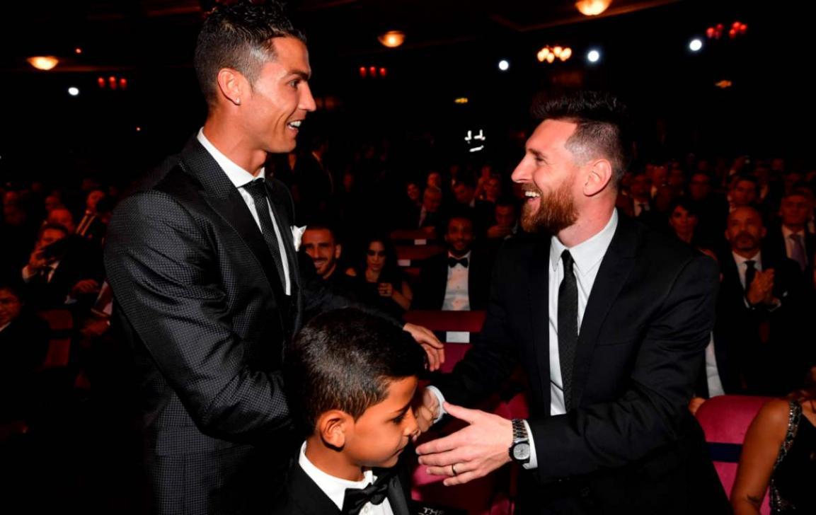 WeAreMessi tweet picture