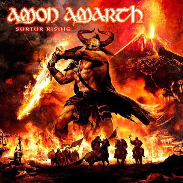 ThisDayInMETAL's tweet photo. Mar 29th 2011 @AmonAmarthBand released the album "Surtur Rising" #WarOfTheGods #SlavesOfFear #DestroyerOfTheUniverse #MelodicDeathMetal

Did you know..
The album debuted at number 34 on the @billboard 200 chart. https://t.co/lBY0GbsbhQ