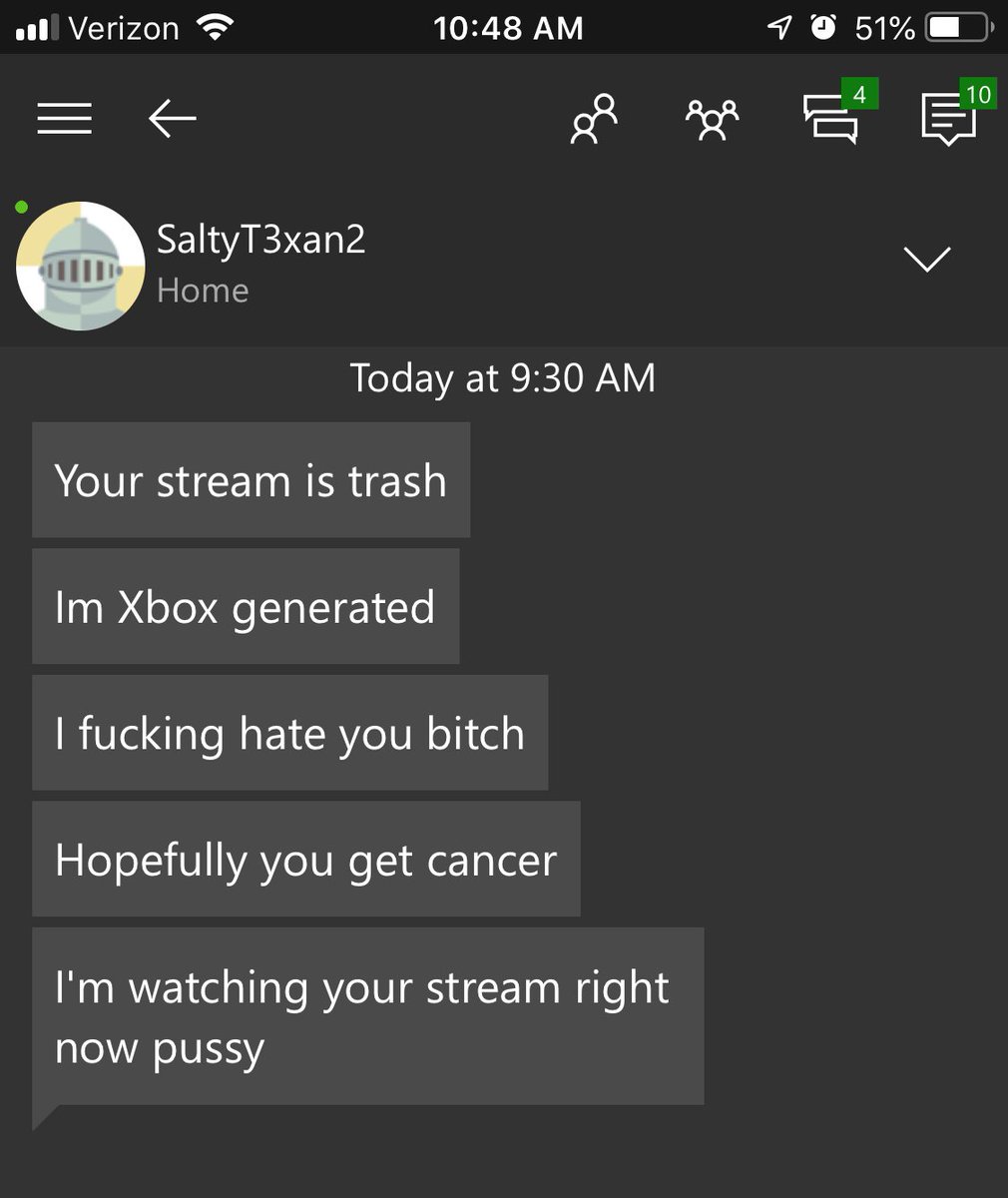 Xbox on Twitter: "@SaltyT3xan We strongly suggest you report them  immediately. You can check out enforcement here: https://t.co/CjhN3ygqBx,  and there are more instructions and info here regarding reporting a player  here: https://t.co/f7tRx1lCY7." /