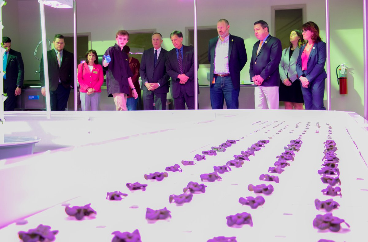 PACharters2023's tweet image. PCPCS was honored to tour @CommCharterAcad w/ the House Education Committee.  We heard from students who are building skills for careers they have identified an interest in and also saw firsthand how a cyber charter school works. #SchoolChoice #pacharters #PAHouseDems #PAHouseGOP