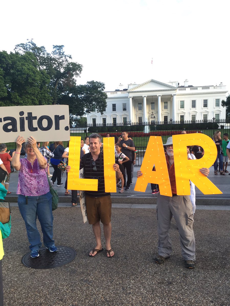 KremlinAnnex's tweet photo. We at #KremlinAnnex are approaching 9 months of protesting soon, so let’s take a look at what signs we already had. Together w/ our partner @hr_indivisible we followed the news and major events. 

#SpotOn 
#OurMessage 
#2/ 🇺🇸 https://t.co/sTIDcDv8ok