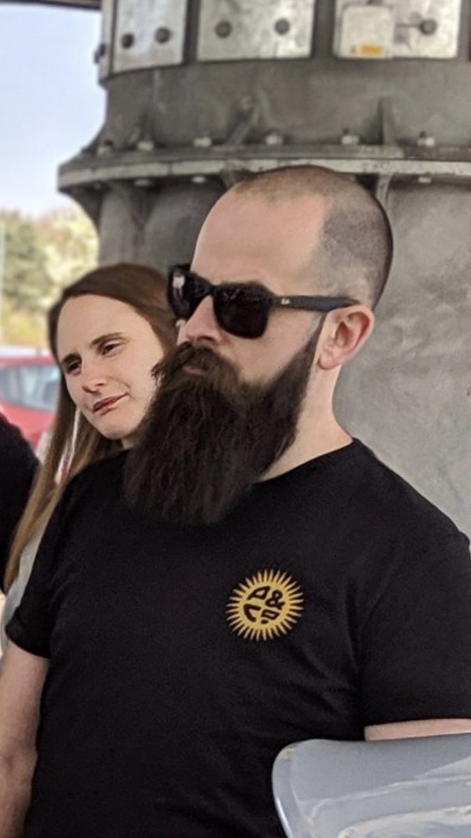 evplugged's tweet photo. @EVEC_MK #killerbeard https://t.co/J4Ul6MbQhM