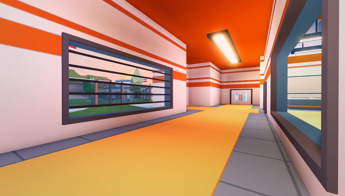 Badimo On Twitter We Ve Got A New Prison Building Coming To Jailbreak This Weekend New Cafeteria New Side Rooms New Cell Room Including A Few Above - roblox jailbreak prison 2020