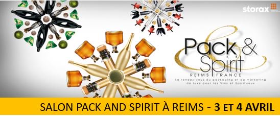 StoraxG's tweet photo. STORAX sera présent les 3 et 4 avril prochain au #Pack&amp;Spirit à Reims ! https://t.co/KOnJIOuOdG