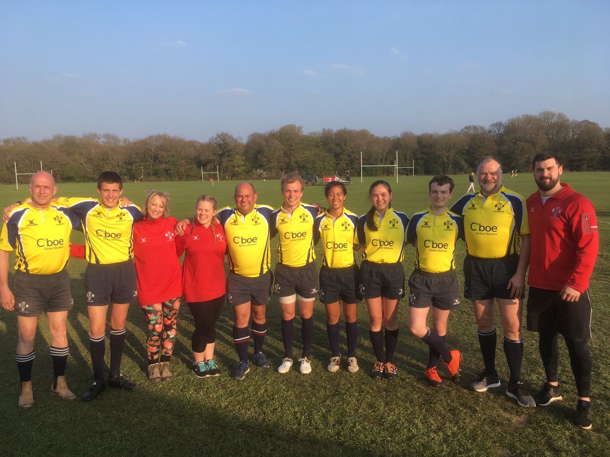 Official_LSRFUR's tweet photo. What a week! 

Thanks to all our members and guests from the UK &amp; overseas who put in such a shift on &amp; off the field; to @GetSetTherapy0 for keeping us all going, to @RPNS7 for a great tournament, and most importantly to all the schools &amp; players!

Same time next year? 

#lsrfur https://t.co/QMtTM28MVZ
