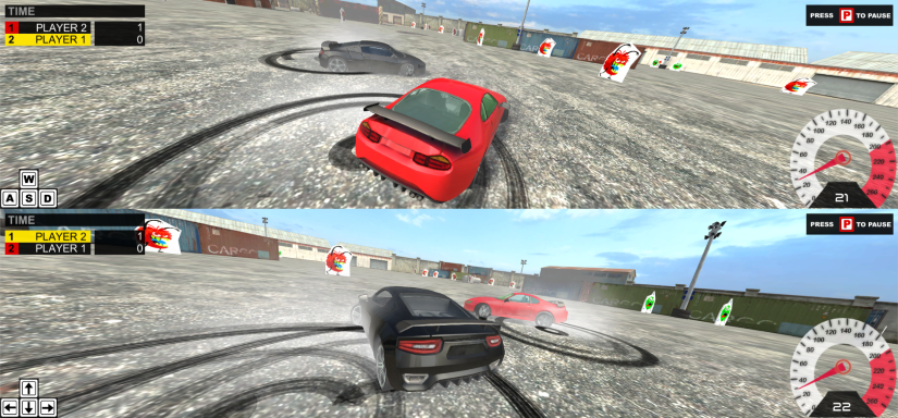 Xtreme Drift 2 Online  Play the Game for Free on PacoGames