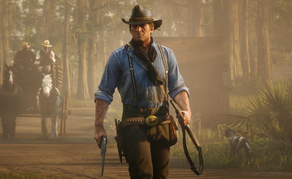 Arthur Morgan outfit (Close enough I guess) : r/reddeadfashion