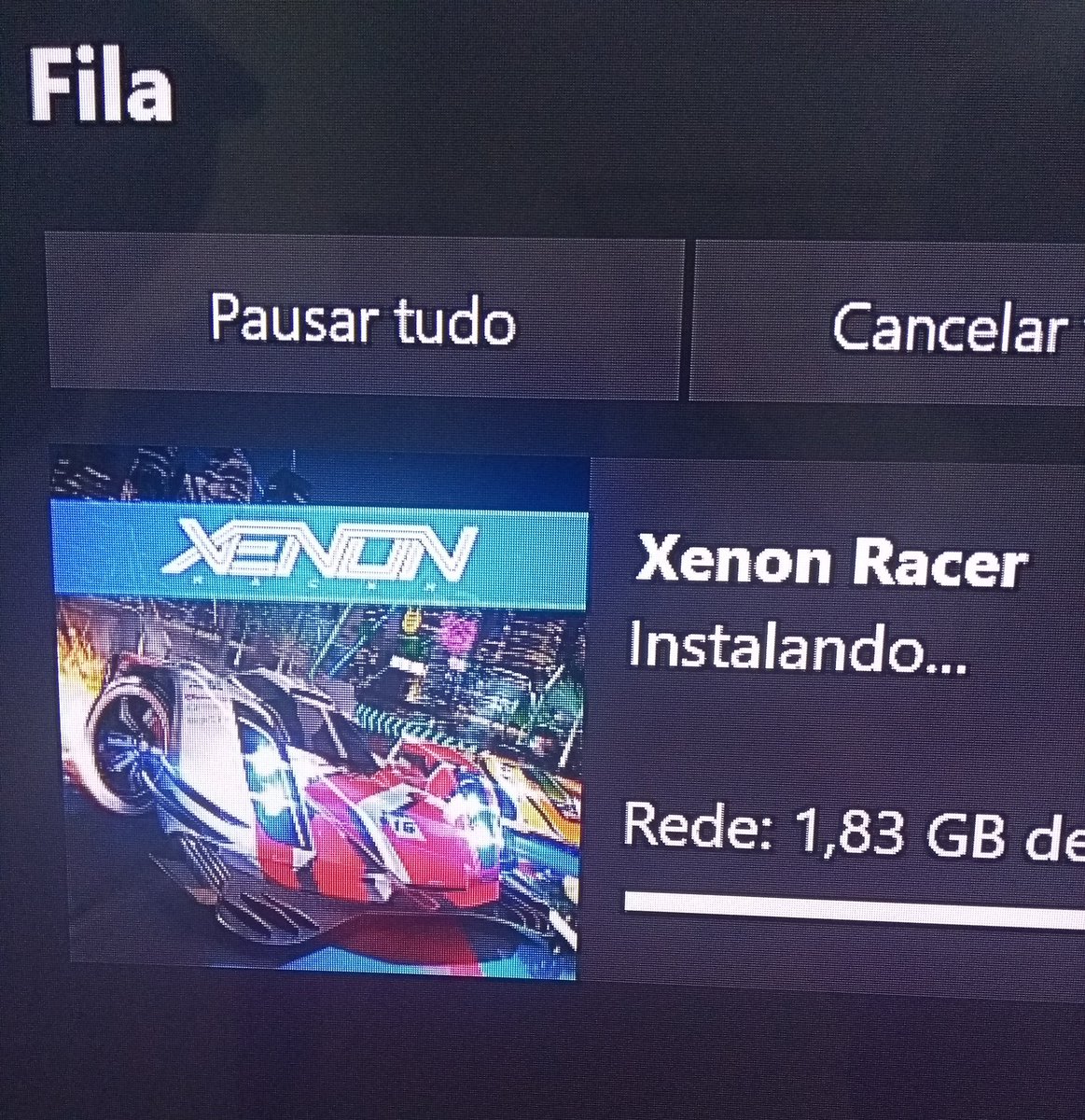 Valeu <a href="/SOEDESCO_BR/">SOEDESCO_BR</a> pela confiança na <a href="/XboxPowerBrasil/">Xbox Power</a> 

Em breve lives+análise 💚