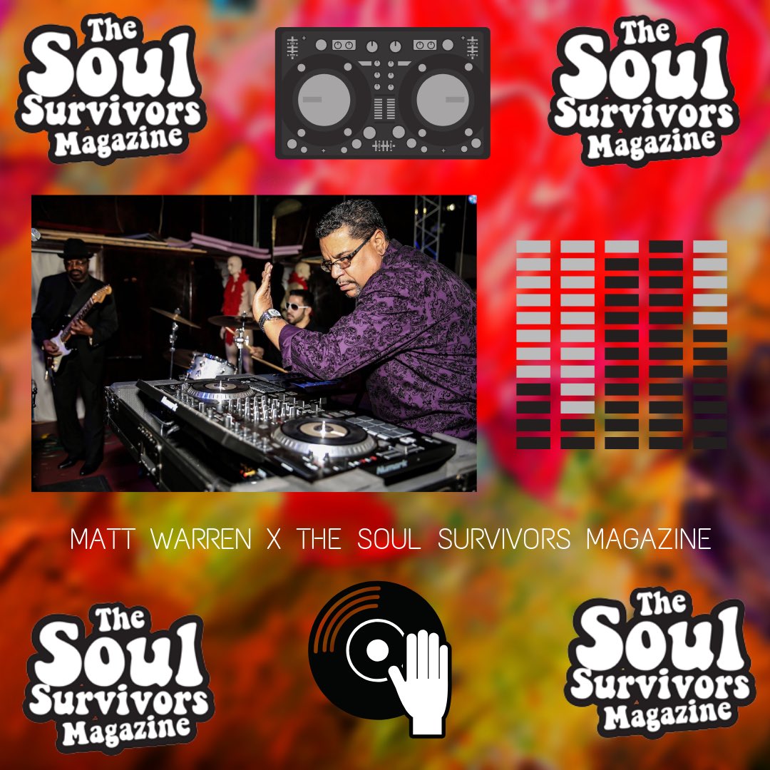 WakeUpMusicGrp's tweet photo. Our #Chicago King of #House Soul, @MattWarrenWUM + @thesoulsurvivorsmagazine + @WakeUpMusicGrp in Print 💜🎧💜 More to come in #April • #WakeUpMusicGroup 🌃 https://t.co/0caA8zyLSX https://t.co/Ol81WPSrpJ