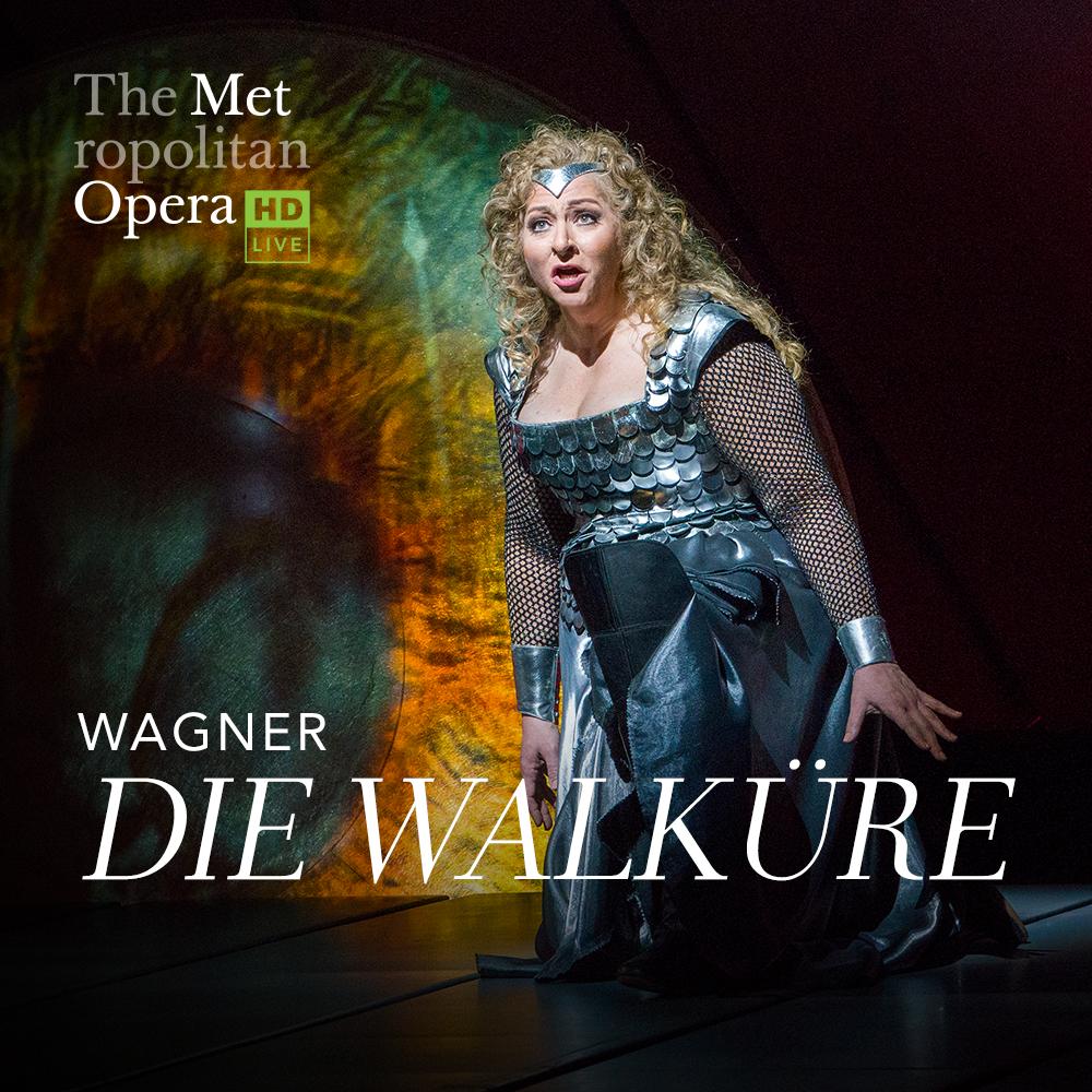 MetOpera's tweet photo. A Wagnerian event for the ages, Die Walküre will be broadcast live in cinemas worldwide tomorrow, March 30. Where will you be watching? https://t.co/BpqScKOjBY https://t.co/pUghXqpQae