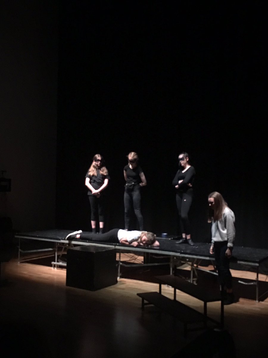 WOW🌟fantastic production so far!