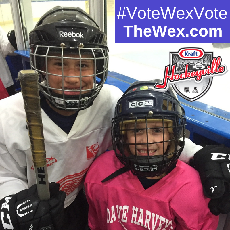 So exciting for The Wexford Civic Center and the whole #Cadillac community as well - let's #VoteWexVote and help them win the $150,000: facebook.com/events/4341064…  #LetsRally #HockeyvilleUSA #NorthernMichigan #CadillacMI #PureMichigan