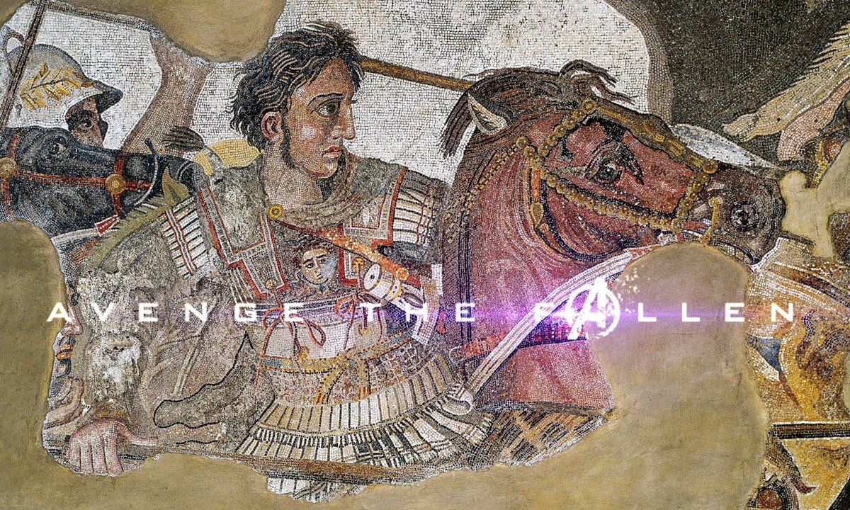 _elena_88's tweet photo. #AvengetheFallen: #AlexanderTheGreat 💖
#AlessandroMagno #AlessandroilGrande #alessandroilmacedone #AlessandroIII #AlessandroIIIdiMacedonia #AlexanderTheGreat #Alexandros #alexandertheconqueror #AlexanderIII #AlexanderofMacedon  #AlexandreleGrand #AlexanderIIIofMacedon https://t.co/J1y7qBXmfZ