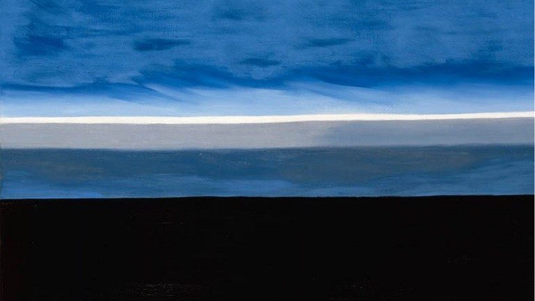 AnneMortier1's tweet image. The beyond
Georgia O'Keeffe
