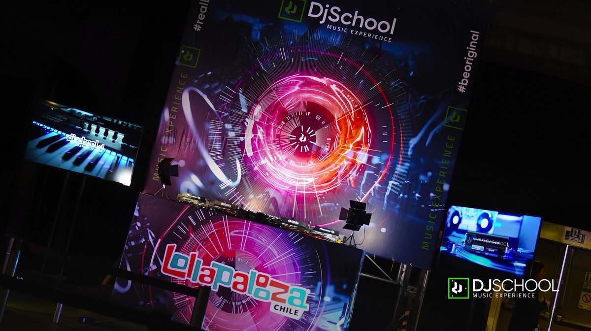 Dj School Chile tweet media