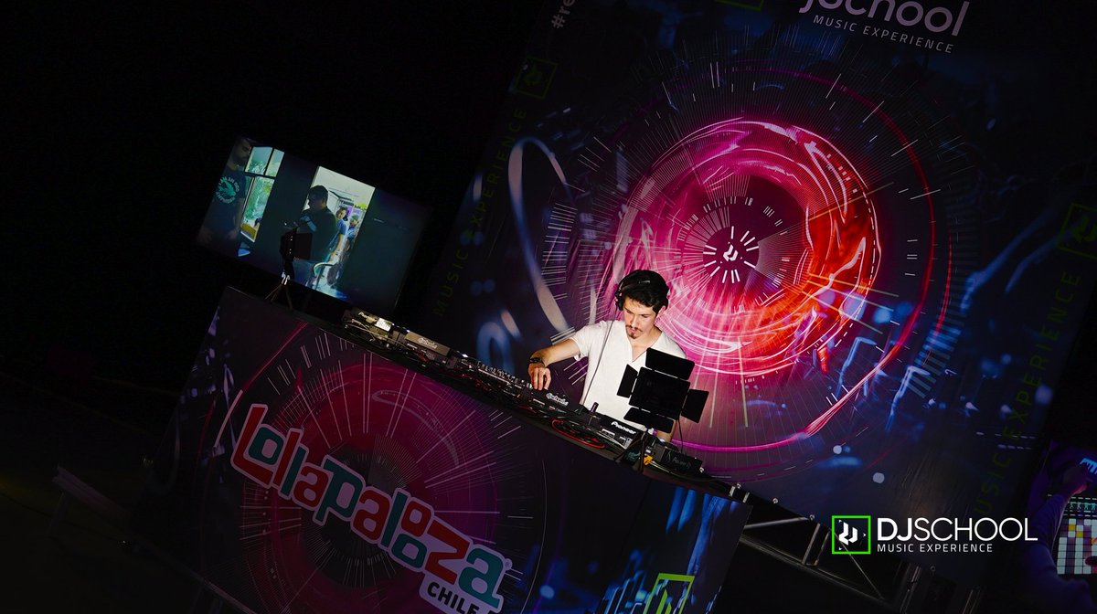 Dj School Chile tweet media