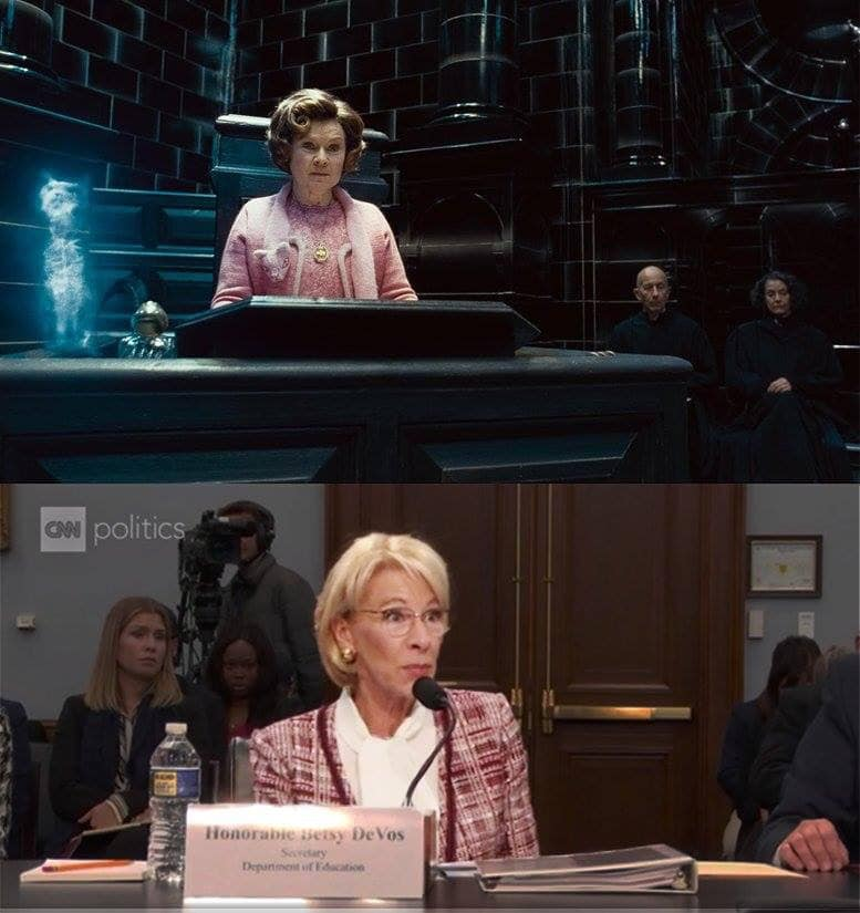 JaySmith0821's tweet image. #DeVosMustGo