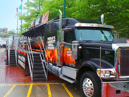 NotRussArnold's tweet photo. Schreiner's 2020 Nationals rig if they win this thing. #BEEF #Johnsonville https://t.co/goneKaNIpg