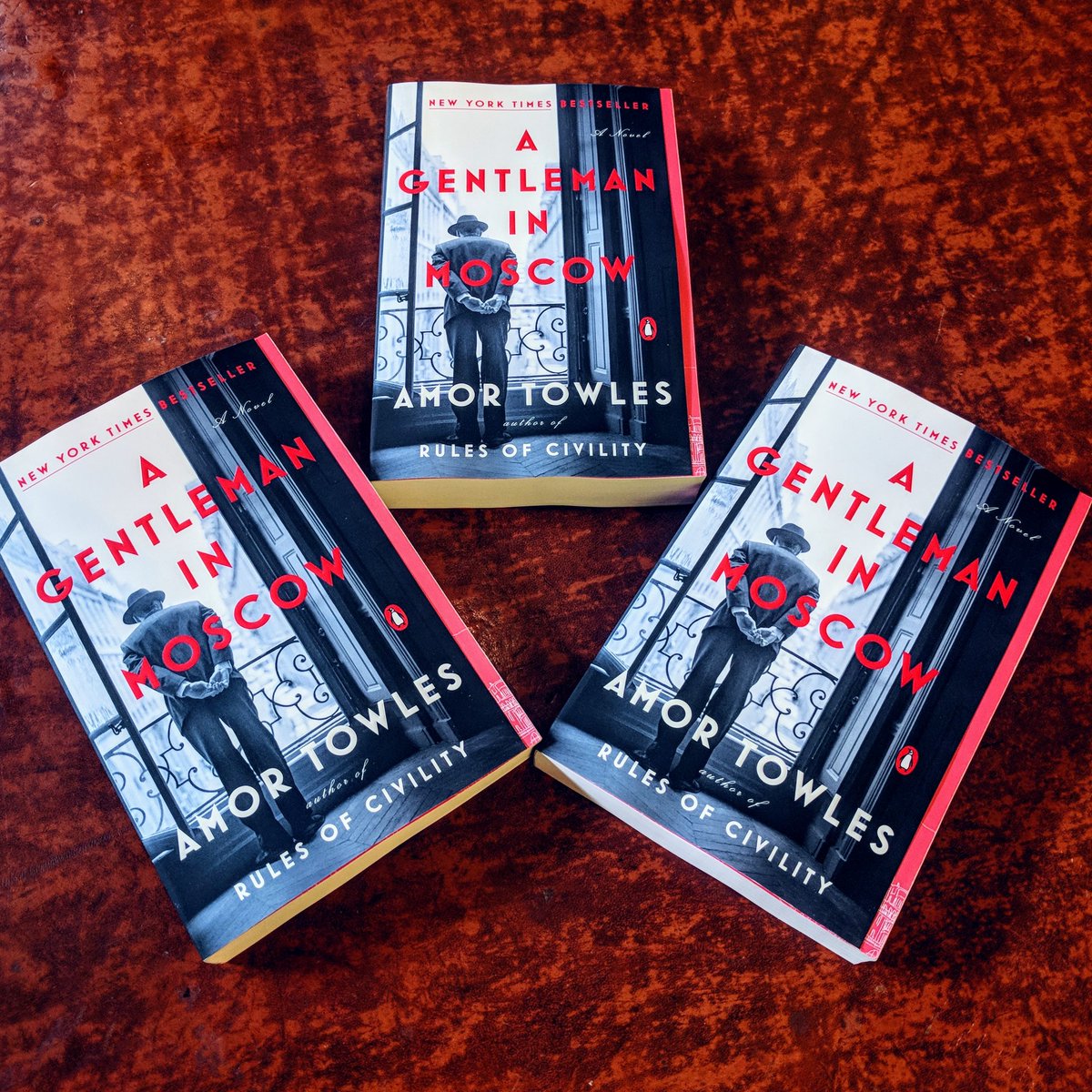 Octavia Books On Twitter Bestselling Author Amortowles Is Coming 4 9 19 For The New Paperback Edition Of A Gentleman In Moscow Get Tickets Now At Https T Co 9yzn5sc0zg Https T Co Duklcrxy1e