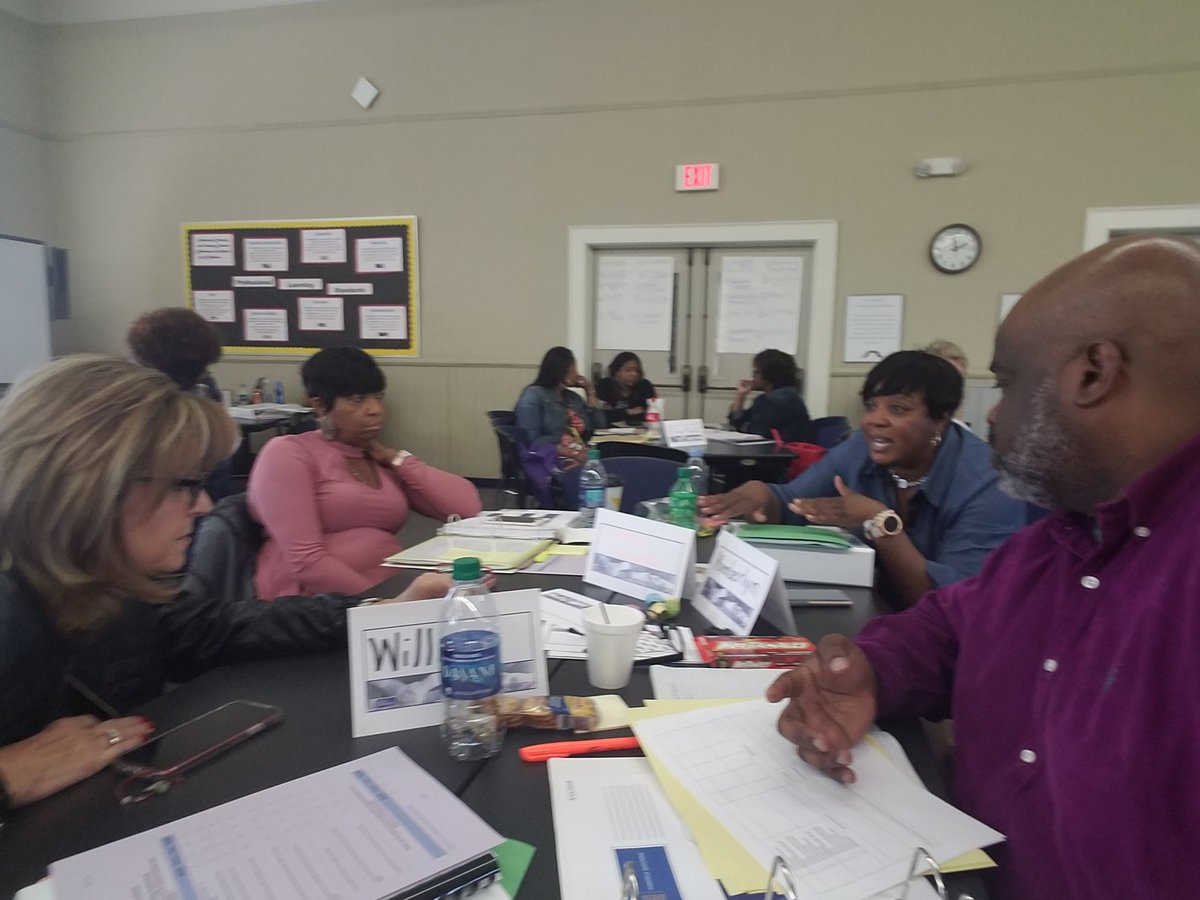 "Deep Dive Transformational Instruction" planning session, where we are discussing and planning our next steps with the teachers. Focusing on Instructional Mode Shifts! <a href="/DegaSuper/">SuperDega</a> <a href="/WillieshWshelby/">W.Shelby, Ph.D</a> <a href="/kporter_/">Karen Wall 🅿️orter 🦚</a> <a href="/DrLESmith/">Dr. Lue Ella Smith</a> <a href="/mkillingsworth/">Mamie</a> @jdzellcamp <a href="/MPSAL/">Montgomery Public Schools</a> <a href="/ALPrincipals/">Alabama Principal Leadership Development System</a> <a href="/pd_mps/">MPS Professional Development</a>