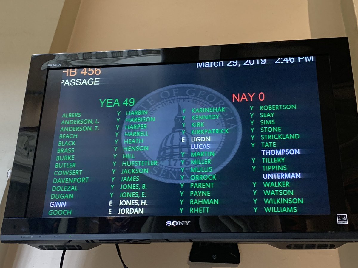 joelawiggins's tweet photo. Thank you to Madame Chair @Jan_Tankersley for bringing #HB456 to help small @gacities save limited tax revenues on audits! It has been an absolute pleasure to work on this measure, and we certainly appreciate her hard work and dedication! #gapol #gacities https://t.co/sFuVNHDqBK