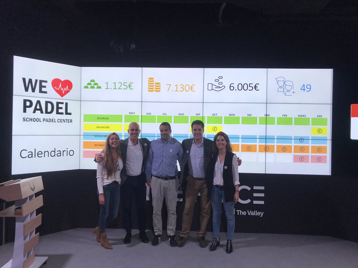 SCHOOL PADEL CENTER tweet media