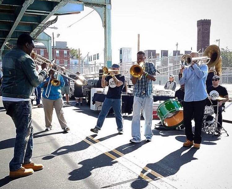 From <a href="/LosLobosBand/">Los Lobos</a> at the <a href="/keswicktheatre/">Keswick Theatre</a> to New Sound Brass Band at <a href="/worldcafelive/">World Cafe Live</a> - there's so much to do THIS WEEKEND and so many ways to get there on #SEPTA: iseptaphilly.com/local-happenin…! #ISEPTAPHILLY [📷 <a href="/newsoundbrass/">New Sound Brass Band</a>]