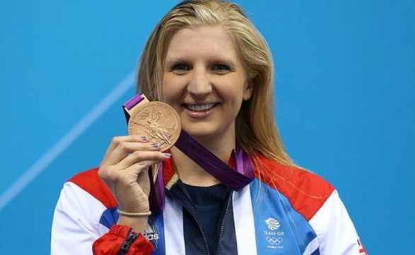 BBCSport's tweet photo. "I'm not an alien just because I suffer from panic attacks."

Rebecca Adlington has opened up about suffering from anxiety.

More here: https://t.co/L1WqU6tUvi https://t.co/cQMNOjPXnM