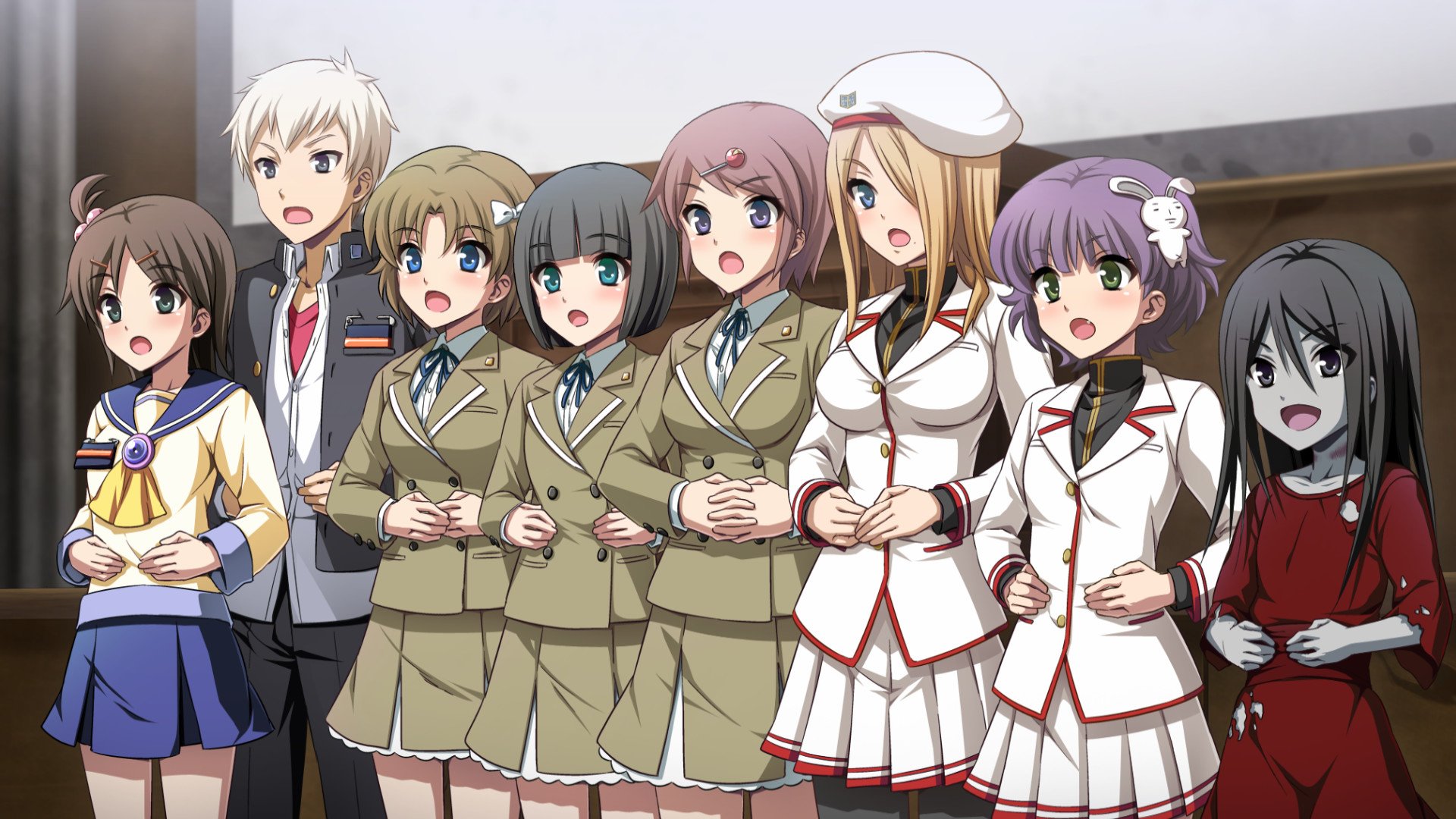 Twitter 上的xseed Games Corpse Party Sweet Sachiko S Hysteric Birthday Bash Is Now On Gog Wishlist It Today Don T Forget Corpse Party 2 Dead Patient And Corpse Party Blood Drive Are Coming In