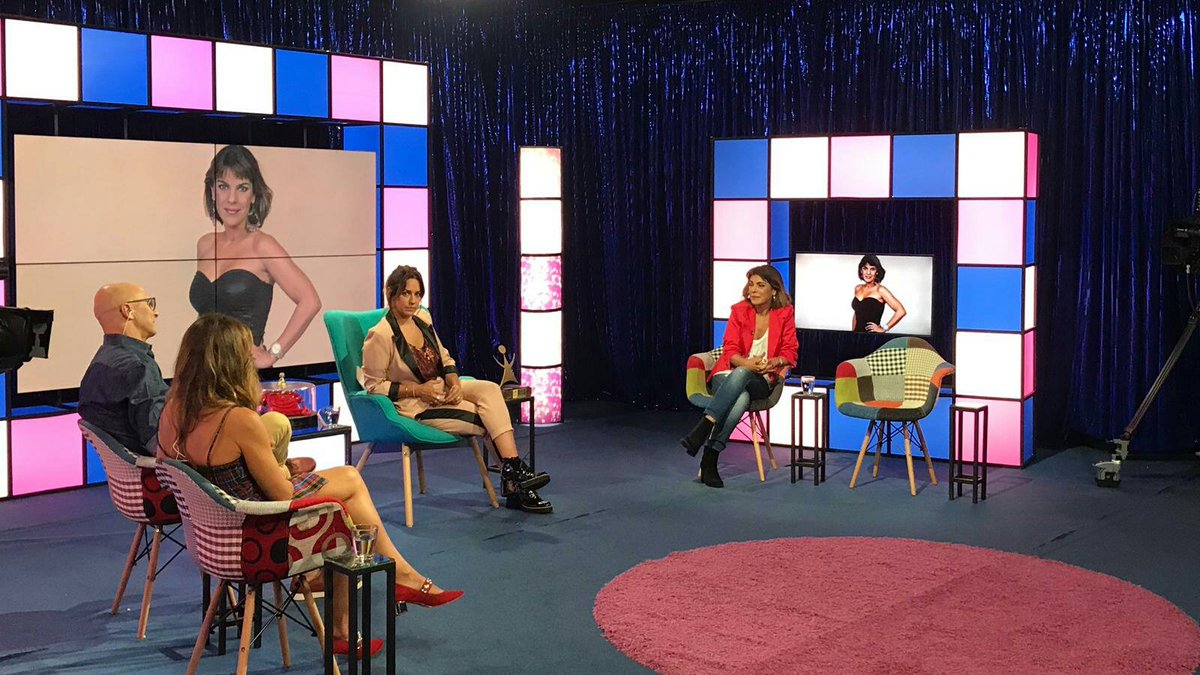 Está con nosotros Victoria Rodríguez! 👏👏