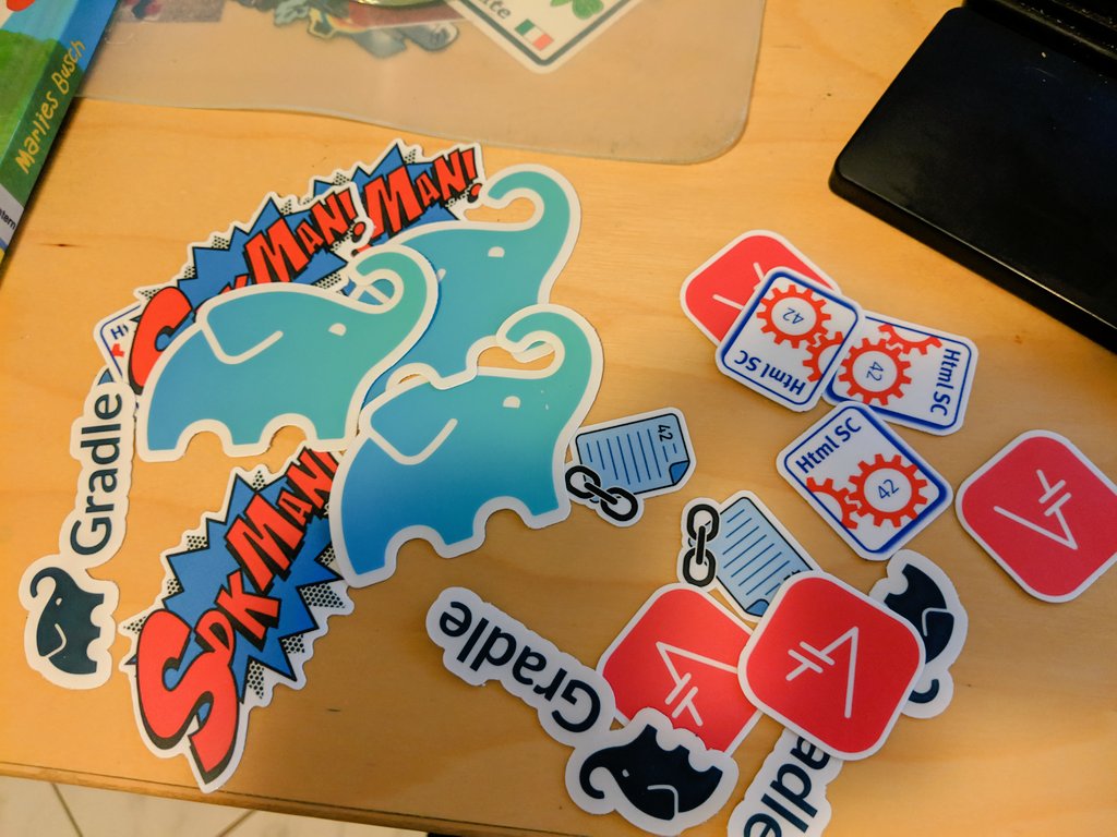 anoff_io's tweet image. Thanks @RalfDMueller 😍
Need to make some room on this machine! #docsascode