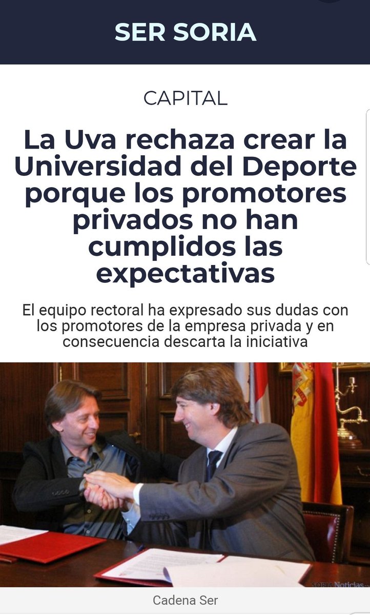 sorialeaks's tweet photo. A veces, dos noticias juntas se entienden mejor...
#31MSíVoy @SoriaYa https://t.co/UFGFoOHDxw