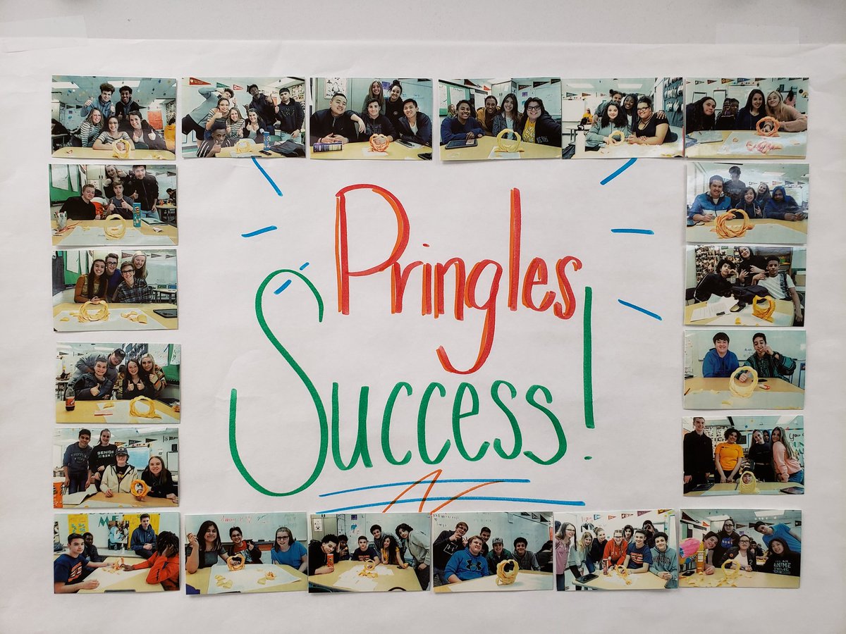 FrauTol's tweet photo. Amazing day of Pringles Ring success on this #AVIDFriday with our 10th and 12th great #AVIDfamily https://t.co/bUlQ89nhW9