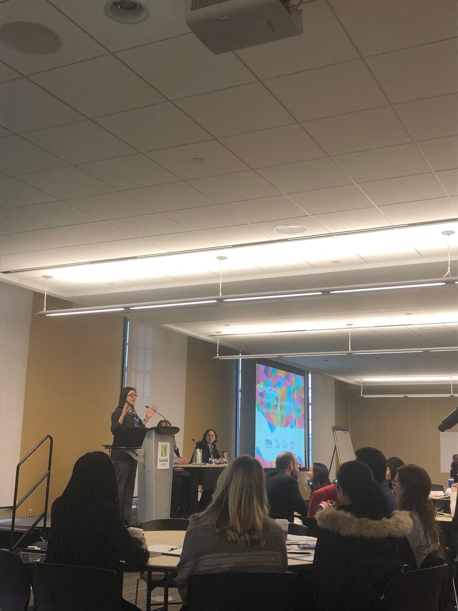 westernuMPH's tweet photo. A great final day at #TOPHC2019 It was spent in full-day workshops examining and unpacking relevant public health topics in a multi-disciplinary setting https://t.co/yvoK4GnvG2