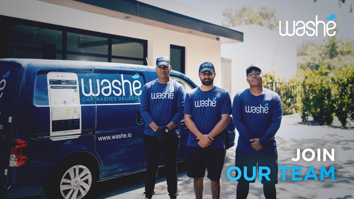 WasheApp's tweet image. Join Washé to earn extra income.