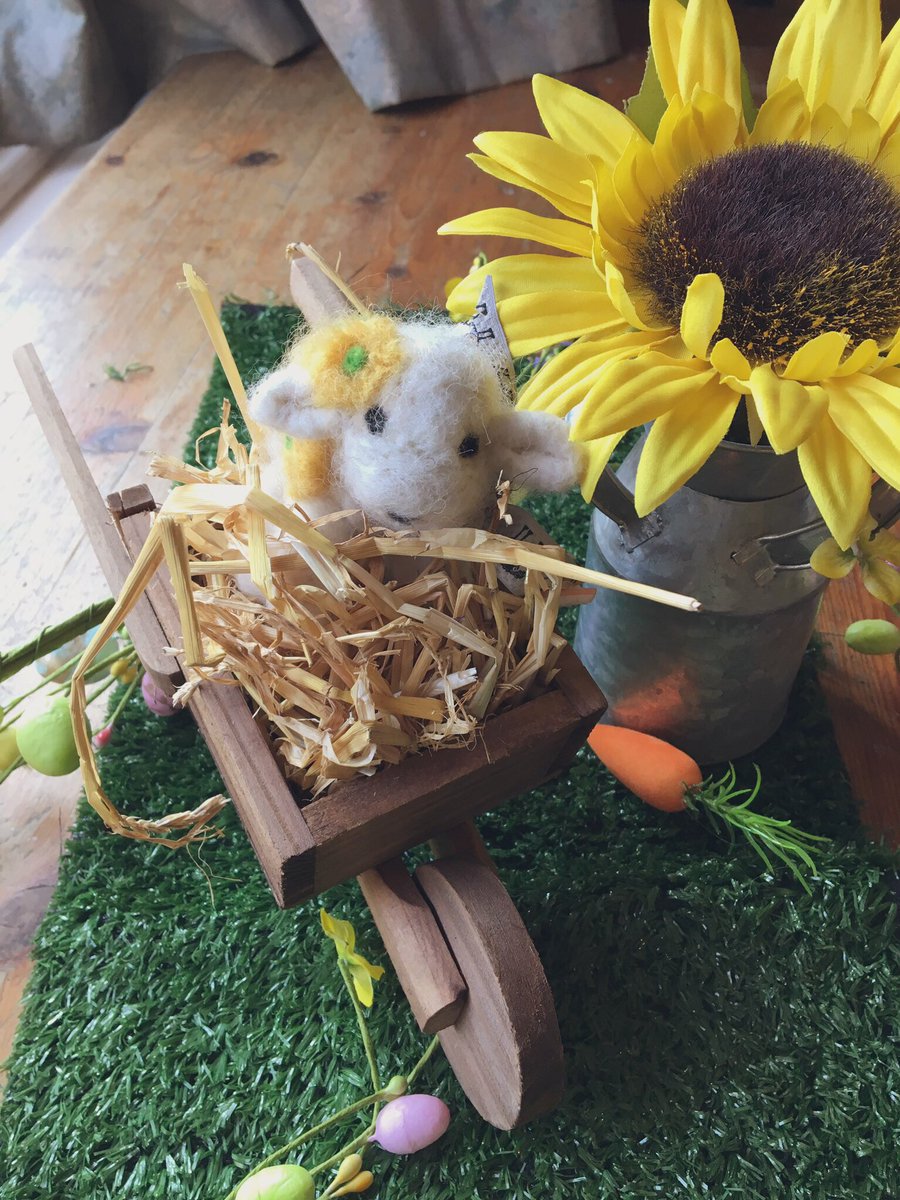 🎉IT’S #COMPETITION TIME🎉

🌳 #WIN our Spring #giveaway worth £95!! 🌳

🌱#RT this post
🌱#Follow us @minimotleyfarm 
🌱 For extra entries tag friends below👇🏼

🌻 Competition closes 19th May! 🌻