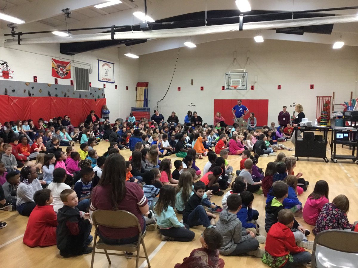 Gracemor Library tweet media