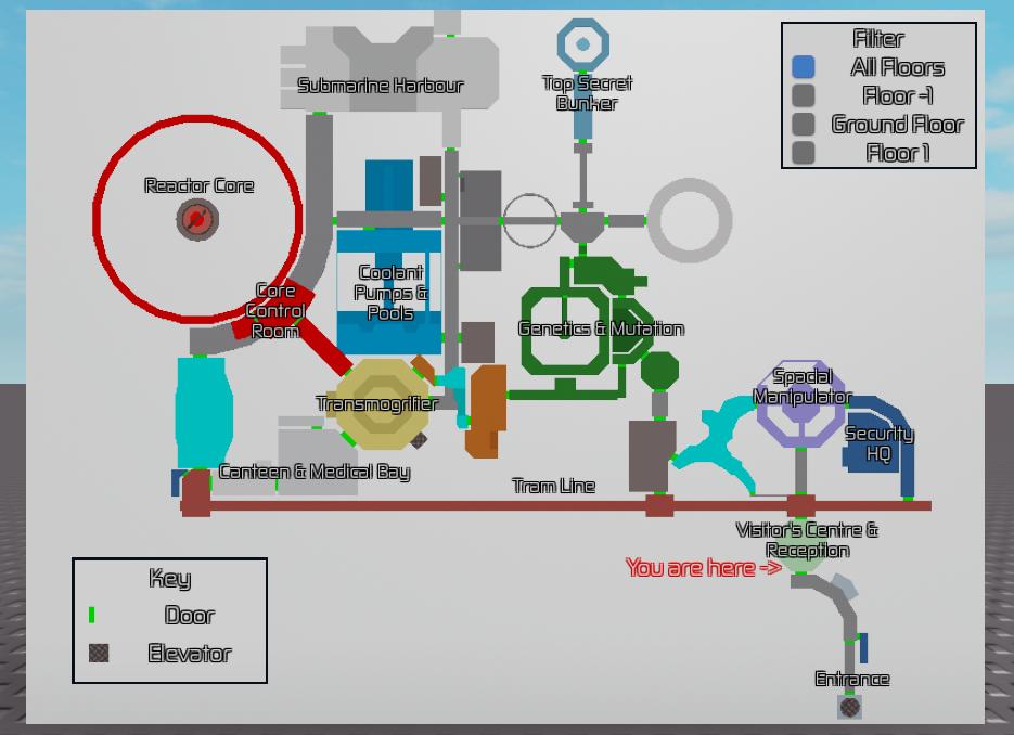 Innovation Arctic Base Codes 2020