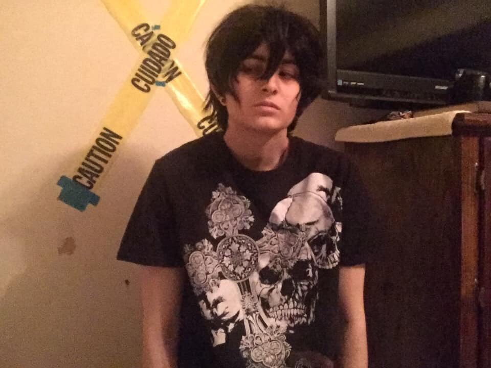 avevincere's tweet photo. so i finally cosplayed nico di angelo from the percy jackson series and honestly i’m pretty happy with a first try https://t.co/GxMQ3LxtZz