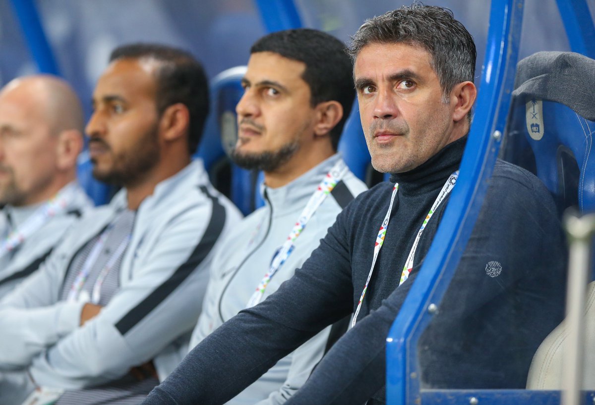 زوران أضاع #الهلال بالدوري!!