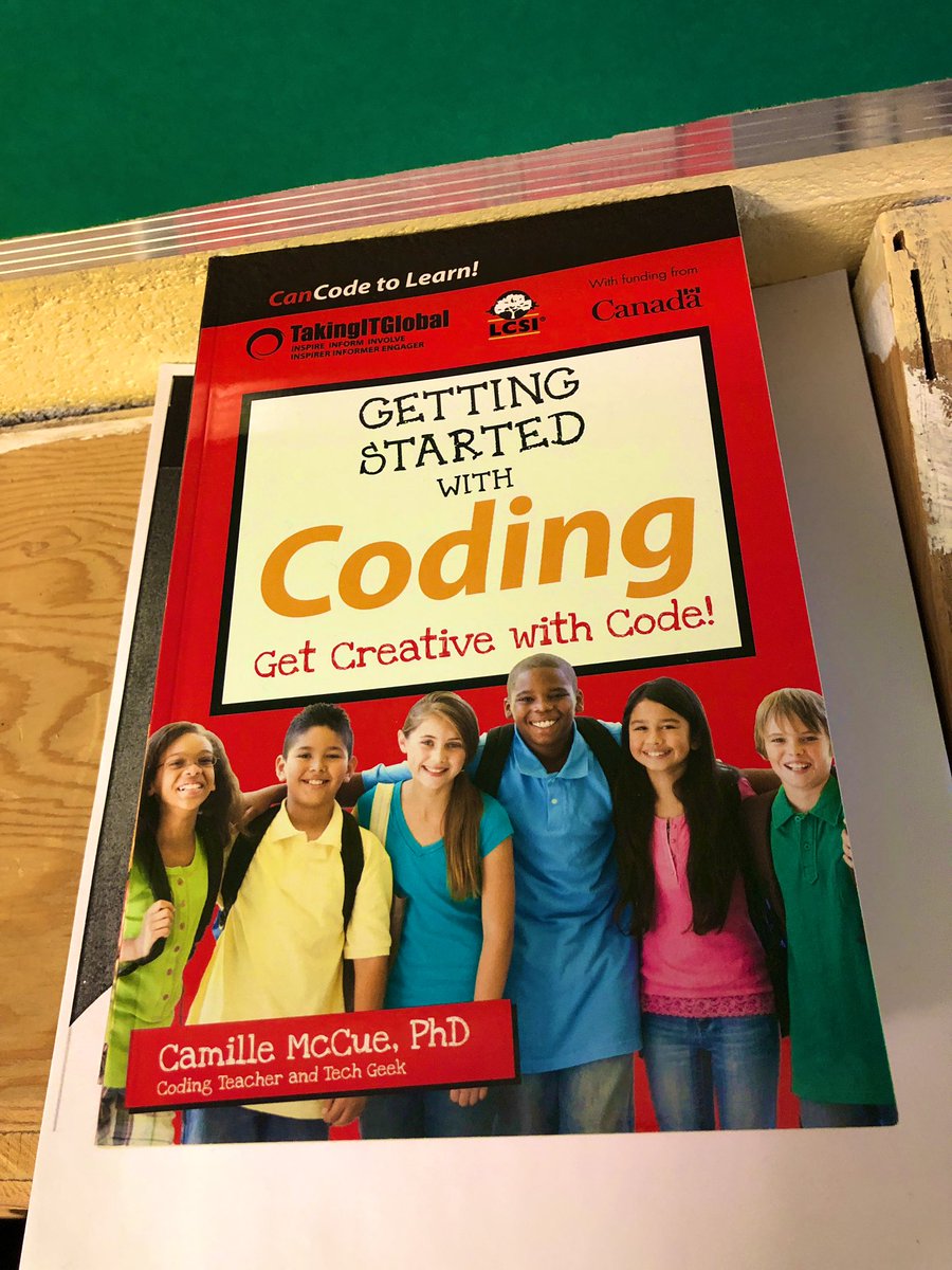Katie Burch (@katiipai) on Twitter photo Coding to Learn #MicroWorldsJR today was on the menu at lunchtime for staff and students of Dennis Franklin Cromarty in T/Bay using traditional language #ojibwe and #cree Thanks to <a href="/Mizshar10/">Sharon Angeconeb</a> for inviting <a href="/takingitglobal/">TakingITGlobal</a> and #codetolearn! Coding to Learn #MicroWorldsJR today was on the menu at lunchtime for staff and students of Dennis Franklin Cromarty in T/Bay using traditional language #ojibwe and #cree Thanks to <a href="/Mizshar10/">Sharon Angeconeb</a> for inviting <a href="/takingitglobal/">TakingITGlobal</a> and #codetolearn!