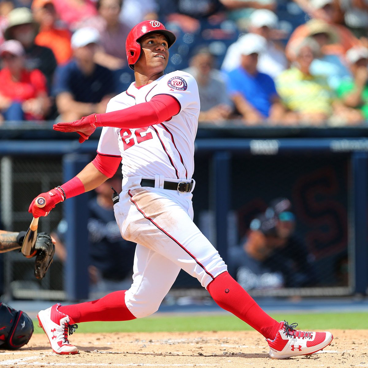 MLBStats's tweet photo. This year there were 102 Dominican Republic players on #OpeningDay rosters and inactive lists.

It's the first time any country or territory outside of the U.S passed the 100 player mark. https://t.co/VxmnqDFmI7