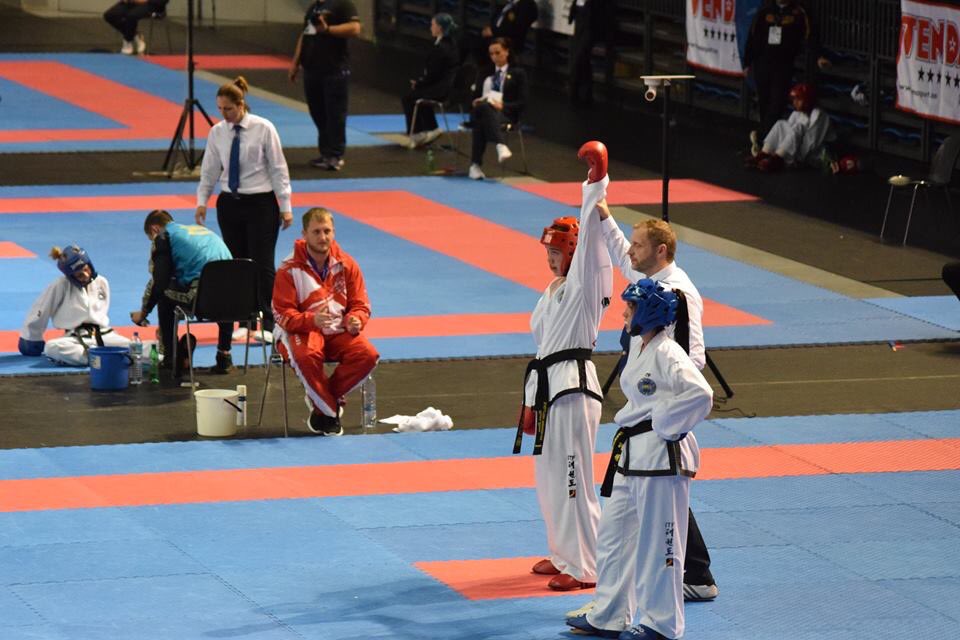 KazzleStone's tweet photo. ITF European Championship 2019, here is the link for the live streaming. Starts 3 April. Good luck England https://t.co/e0T0hbSxit. #ITFEngland . Thank you @BeehiveToys @gllsf for sponsoring @KatieStoneTKD & @EVO_MA_UK for your fantastic coaching and support. https://t.co/BK3ycAPhfA