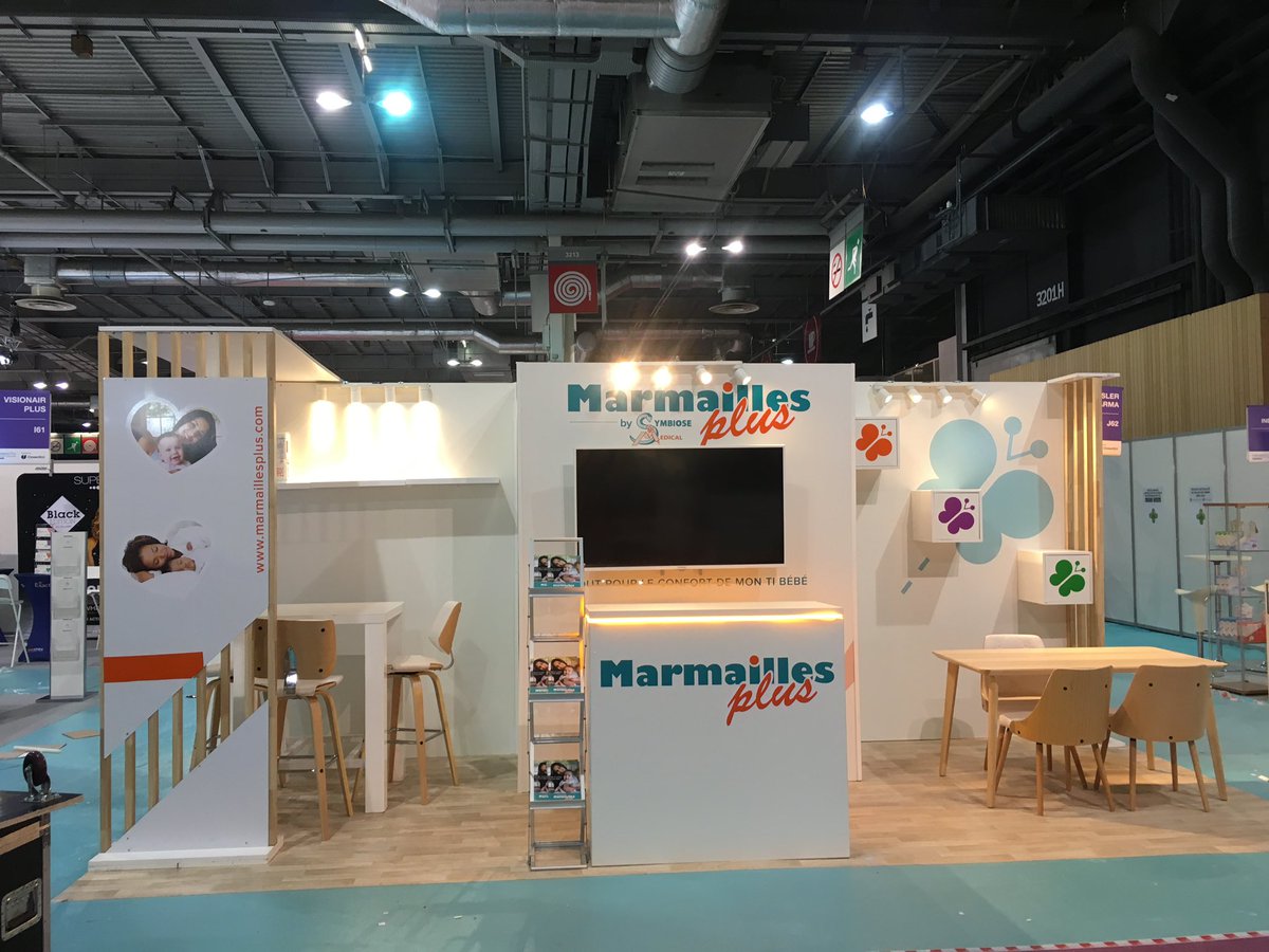 MyEventsGroup's tweet photo. Travail du jour sur le salon pharmagora paris Porte de Versailles 🛠💡🔌

Marmailles Plus = 18m2 
Escale santé = 16m2 https://t.co/iz8PAtCfWy