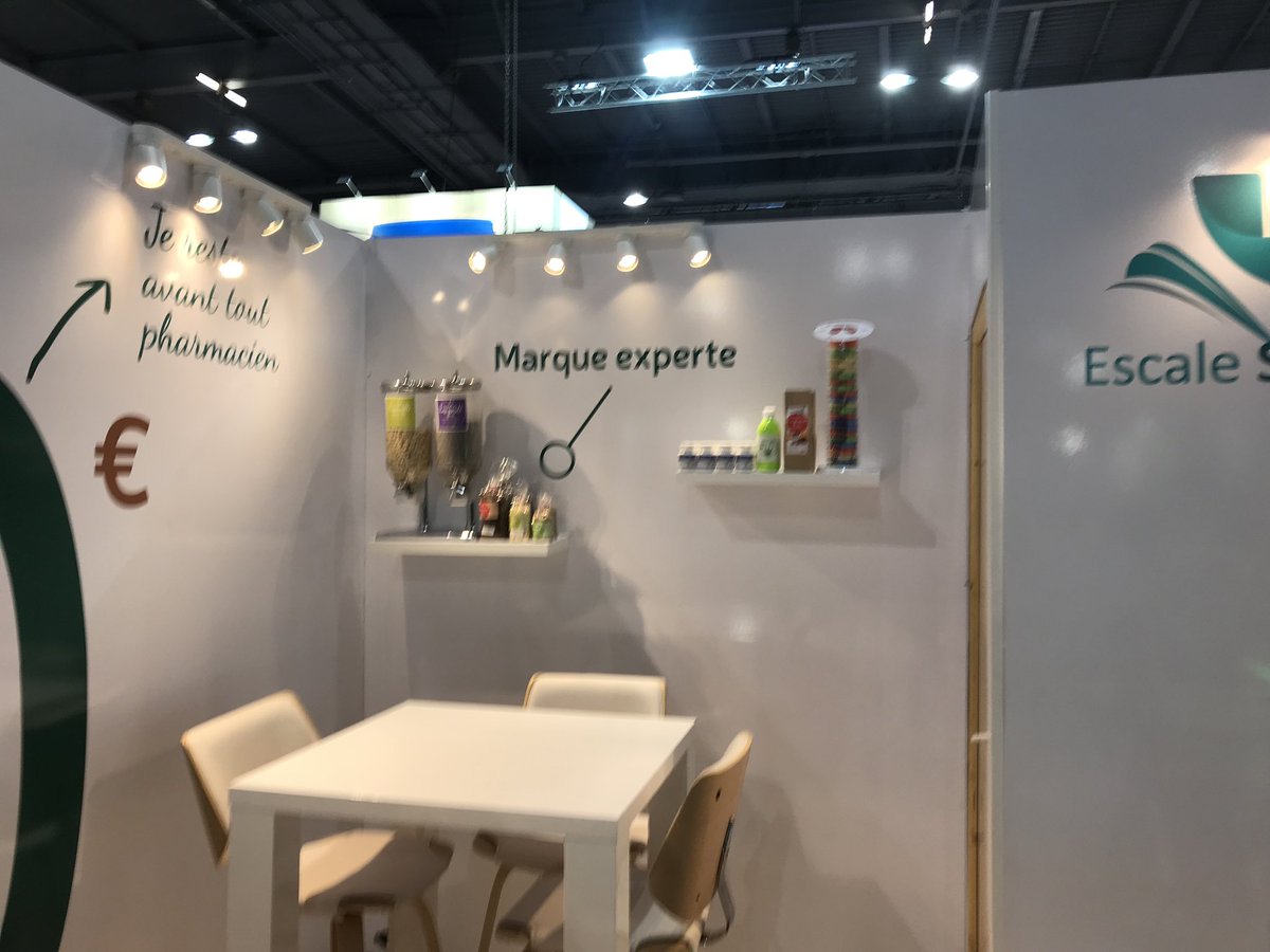 MyEventsGroup's tweet photo. Travail du jour sur le salon pharmagora paris Porte de Versailles 🛠💡🔌

Marmailles Plus = 18m2 
Escale santé = 16m2 https://t.co/iz8PAtCfWy
