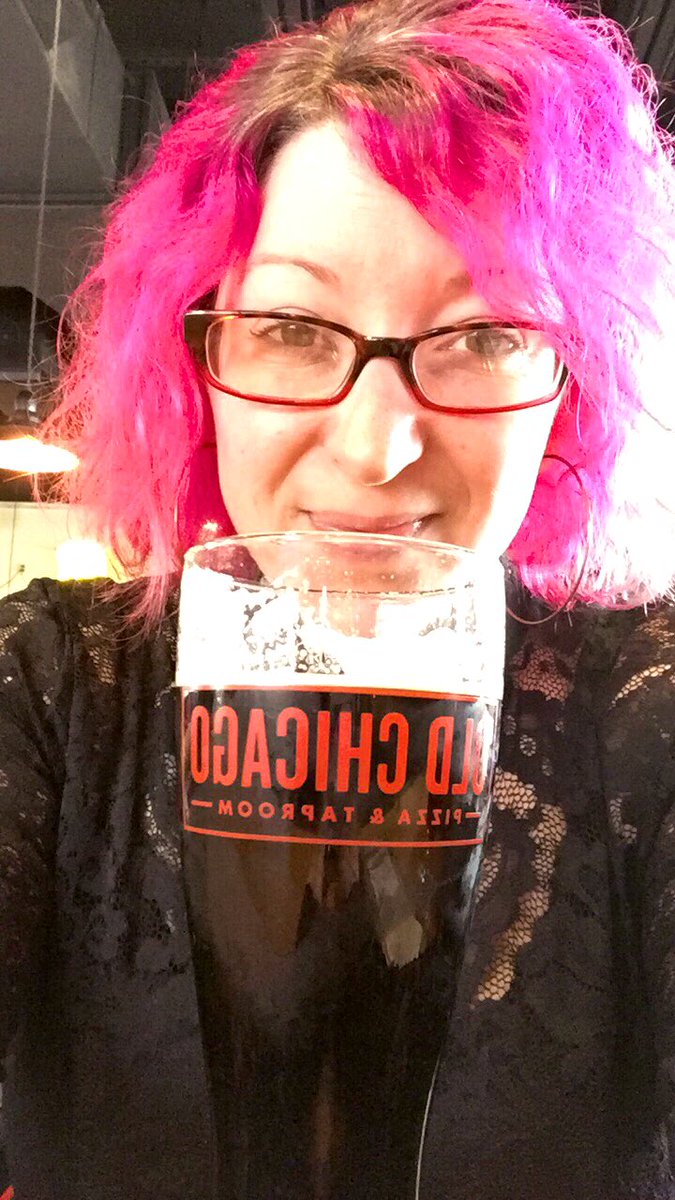 #oldchicago #datenight first beer of the day <a href="/westobeer/">West O Beer</a> #cocostout