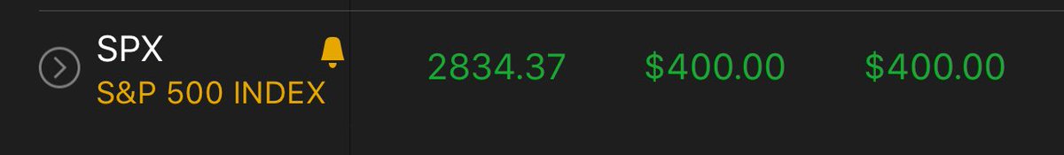 nilray603's tweet image. ⁦@TraderBDub⁩ Hit 💲🔟K YTD from #SPSX strategy - thank you for all that you do 🍻⭐️